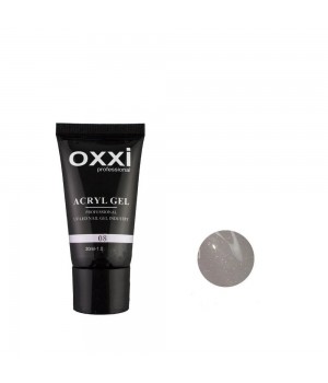 Акрилгель OXXI 30 мл №08